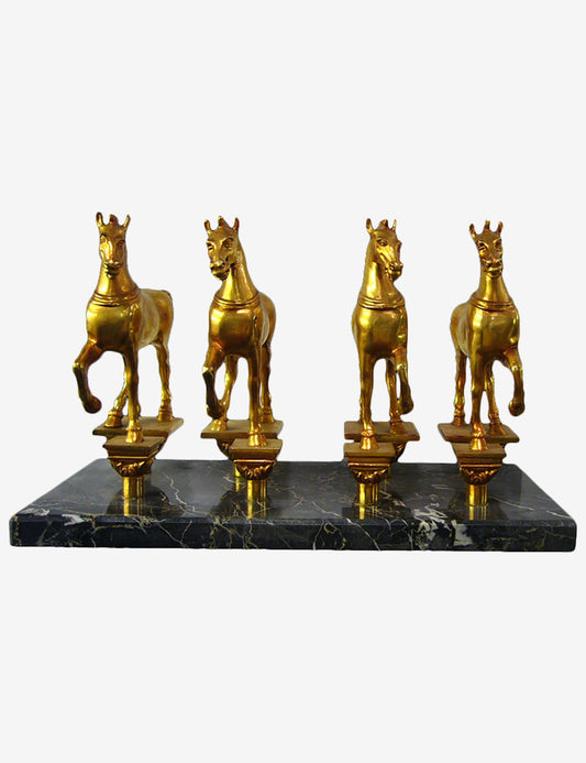 Chevaux de la Basilique San Marco 002