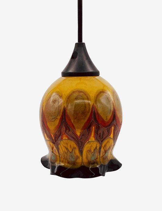Lampada Calcedonio 007