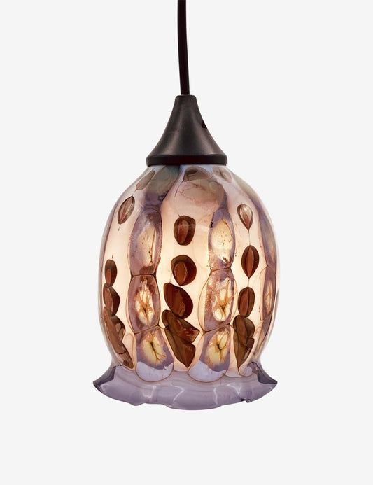 Lampada Calcedonio 011