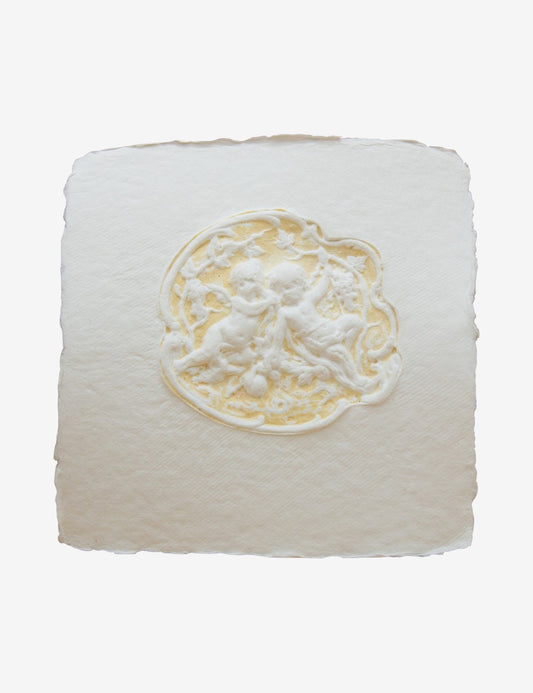 Stampa in rilievo Putti 002