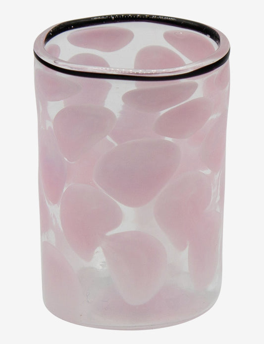 Lot de 6 verres à shooter à Pois - 002