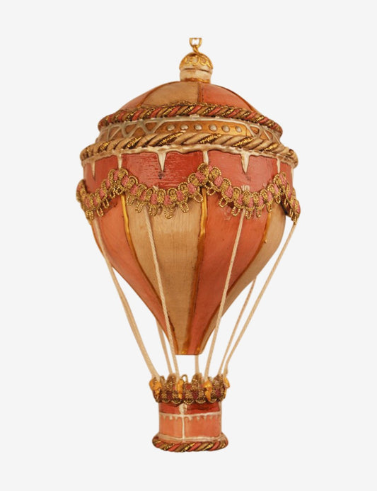 Pappmaché-Heißluftballon 031