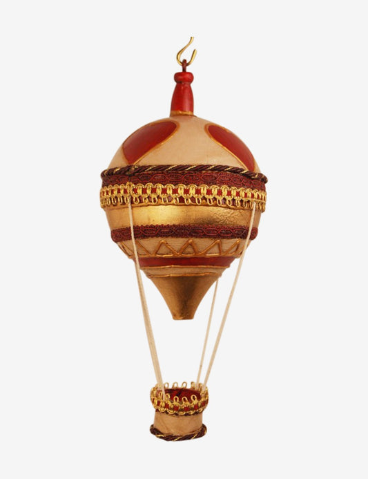 Pappmaché-Heißluftballon 038