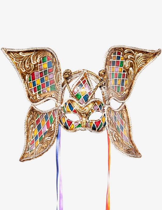 Farfalla Arlecchino