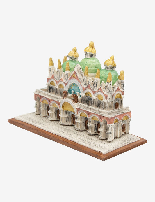 Reproduction - Basilica di San Marco