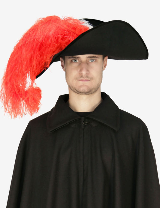 Cappello Moschetterie