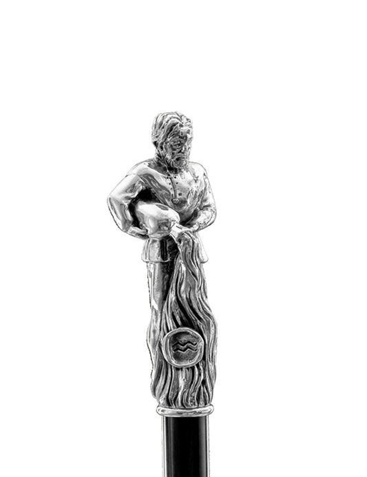 Spazierstock Sternzeichen - Wassermann