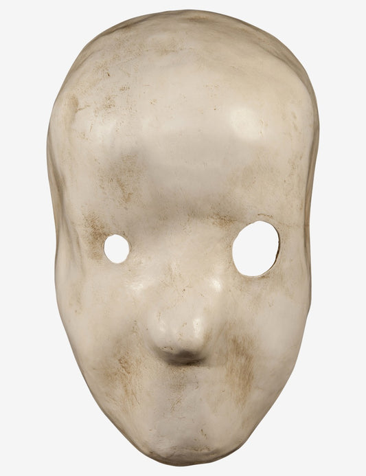 Masque Larvaire Neutre