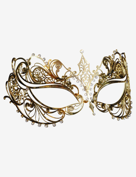 Ginevra d'or avec Strass