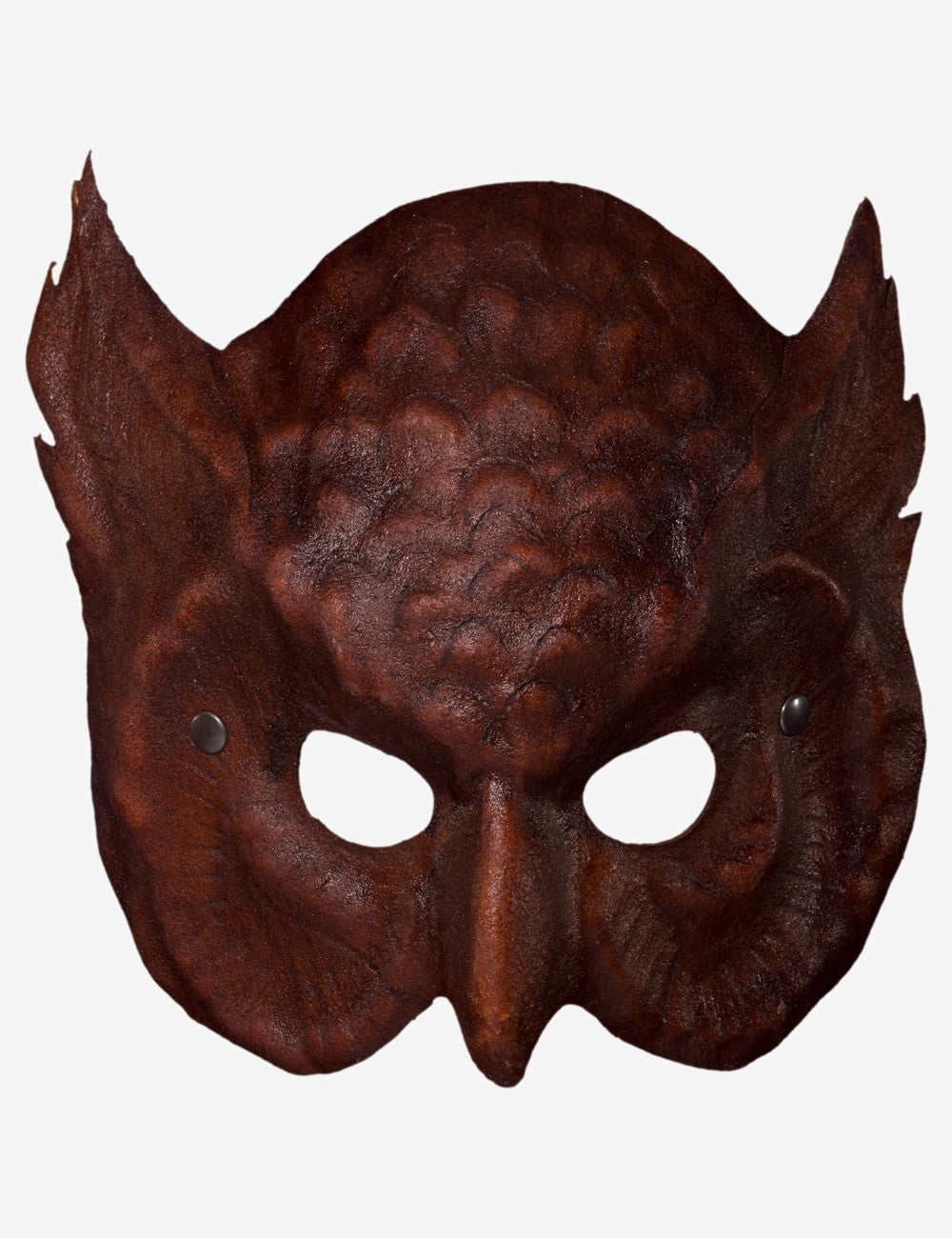 Leather Owl Venetian Mask For Sale Original Venice Shop leather-owl-venetian-mask-for-sale-original-venice-shop