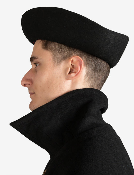 Unisex Barchetta Nero