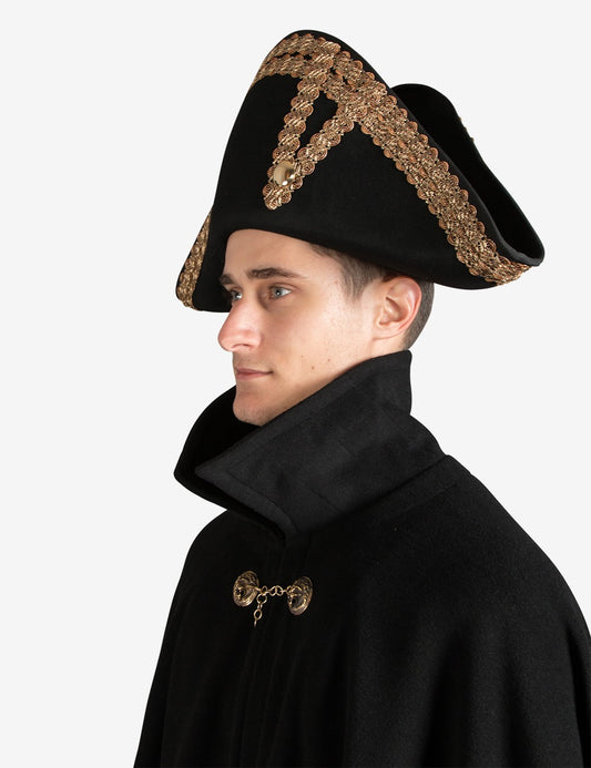 Unisex Bicorno decorato