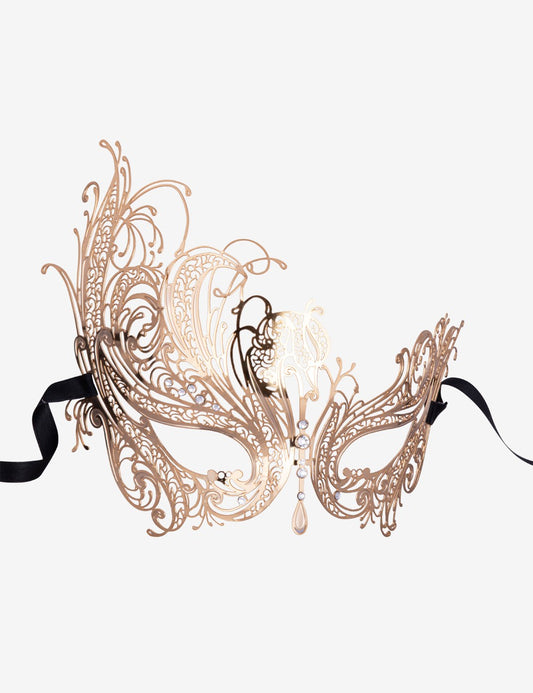 Dulcinea d'or avec Strass