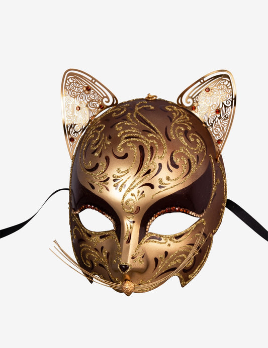 Chat Égyptienne Bronze