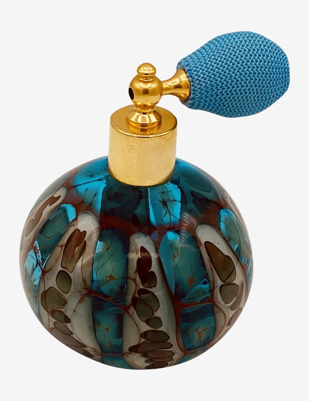 Calcedonio Perfume Nebulizer in Murano glass
