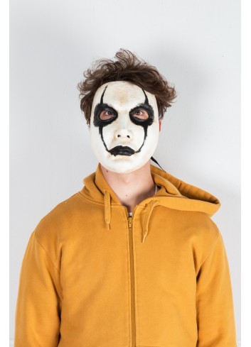 Crow Face III venetian mask for sale