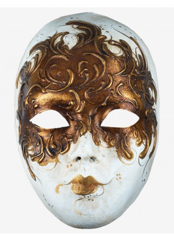 Cat Crequelle  Carnival Venetian Cat Mask for Sale