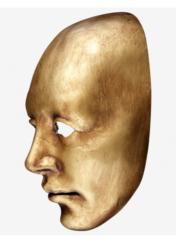Details from Fidelio - Full face venetian mask