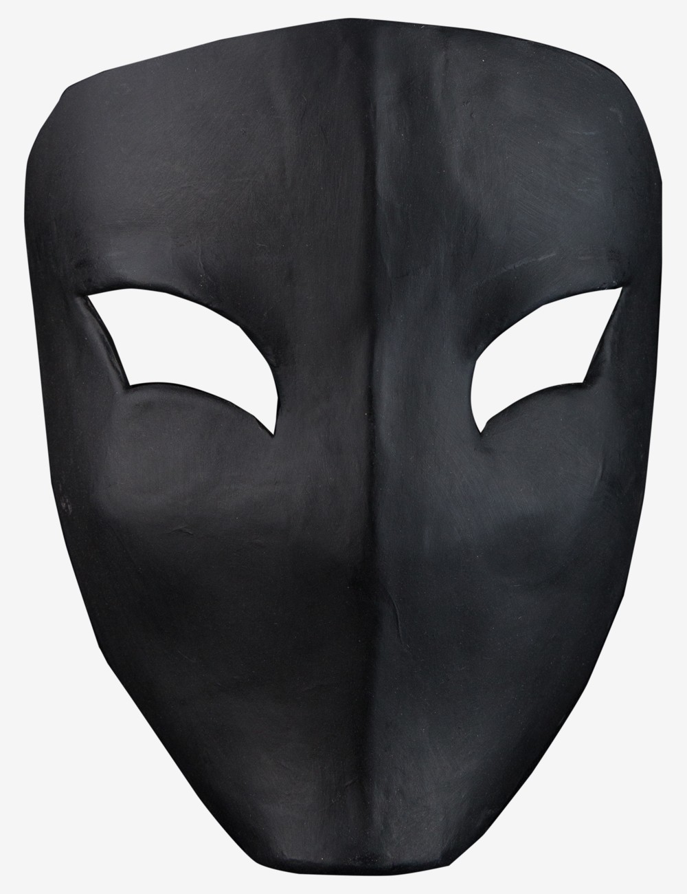 Schwarze Vega - Karneval Maske aus Venedig