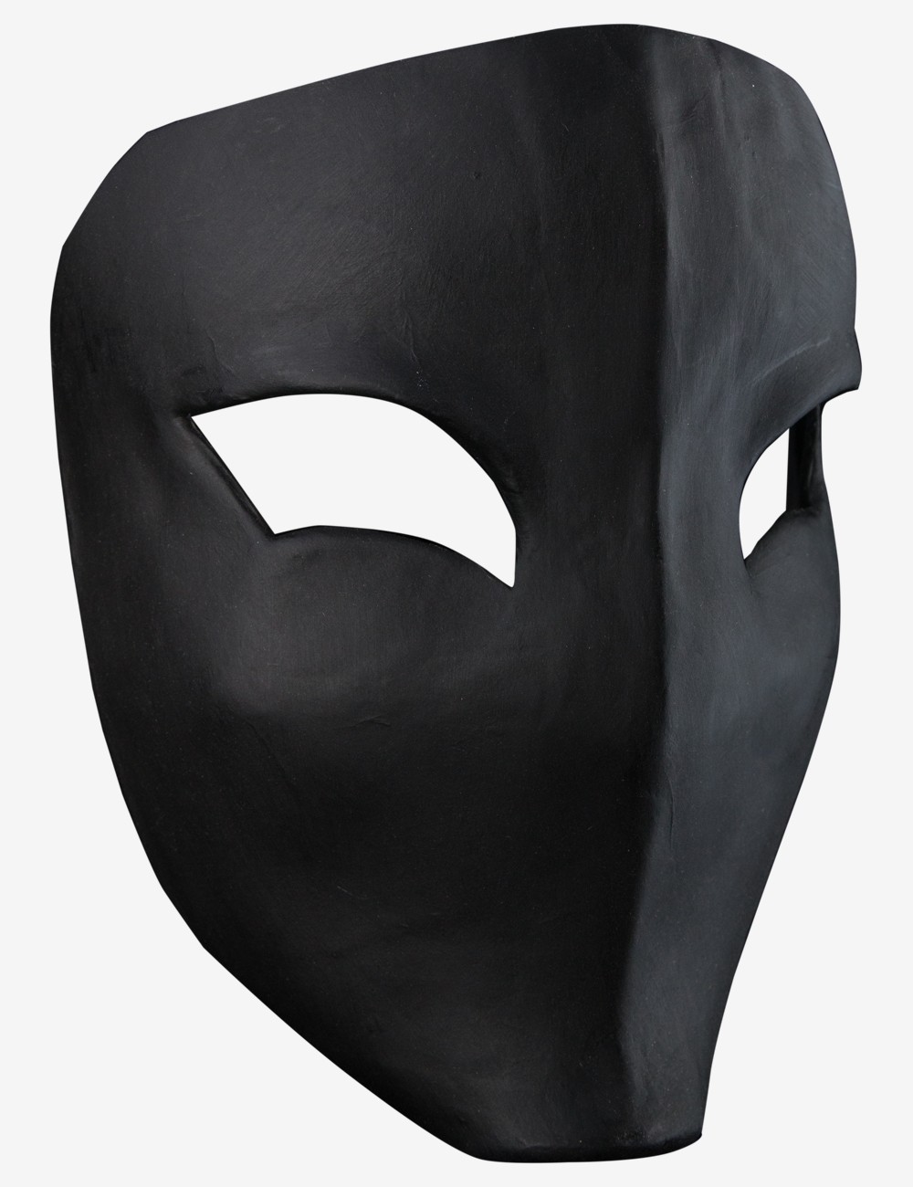 Black Vega - Mardi Gras Mask made in Italy