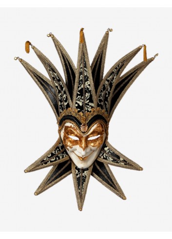 Jolly & Joker Venetian Masks Online For Sale