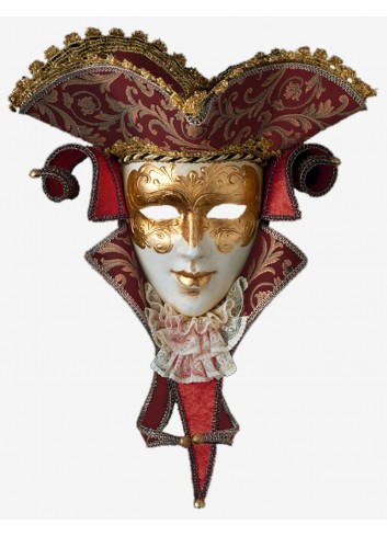 Casanova - Venetian Carnival Mask