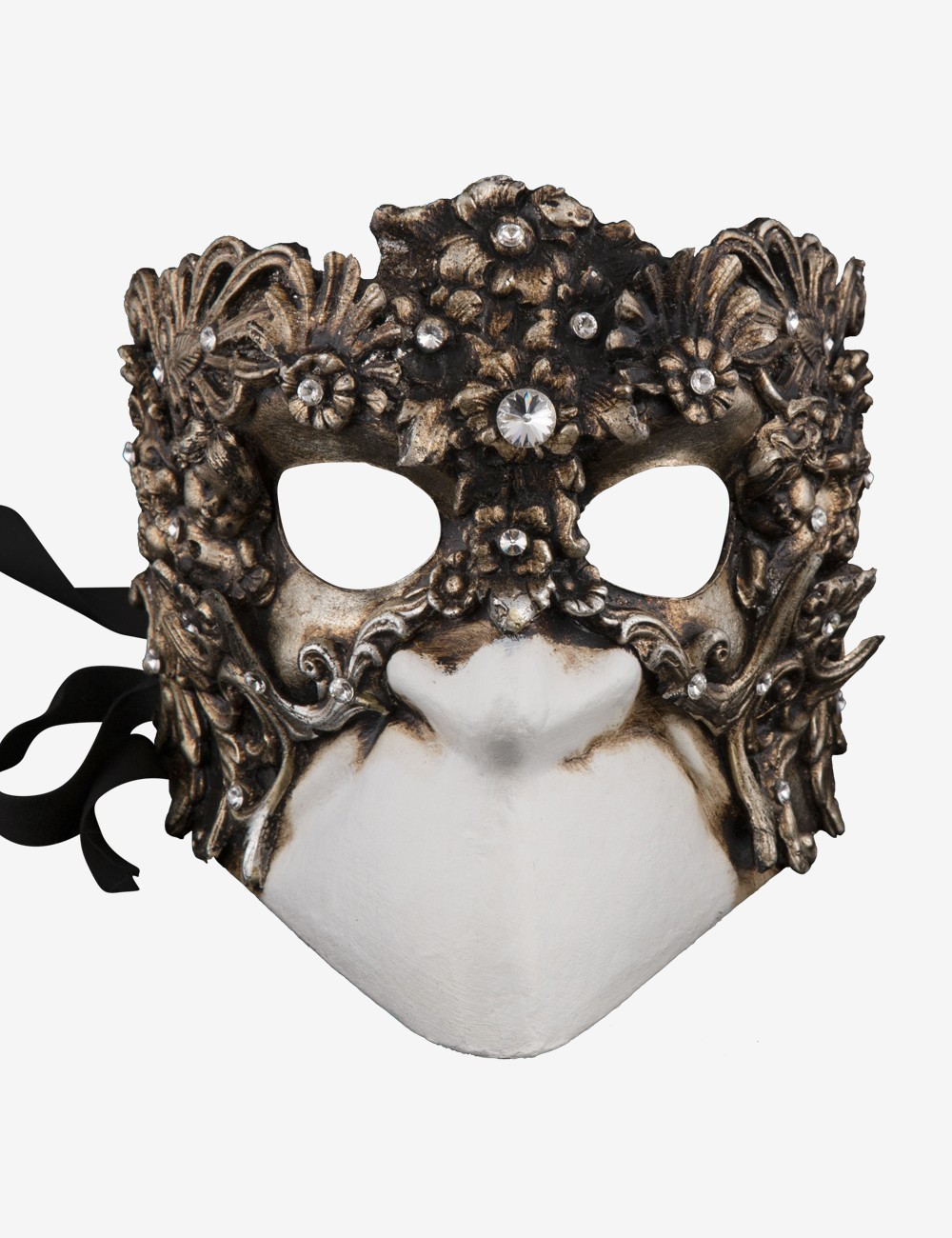 Venetian mask baroque style for sale