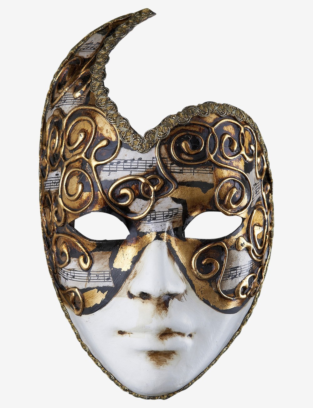 Venezianische Maske - Musikalisches Porträt
