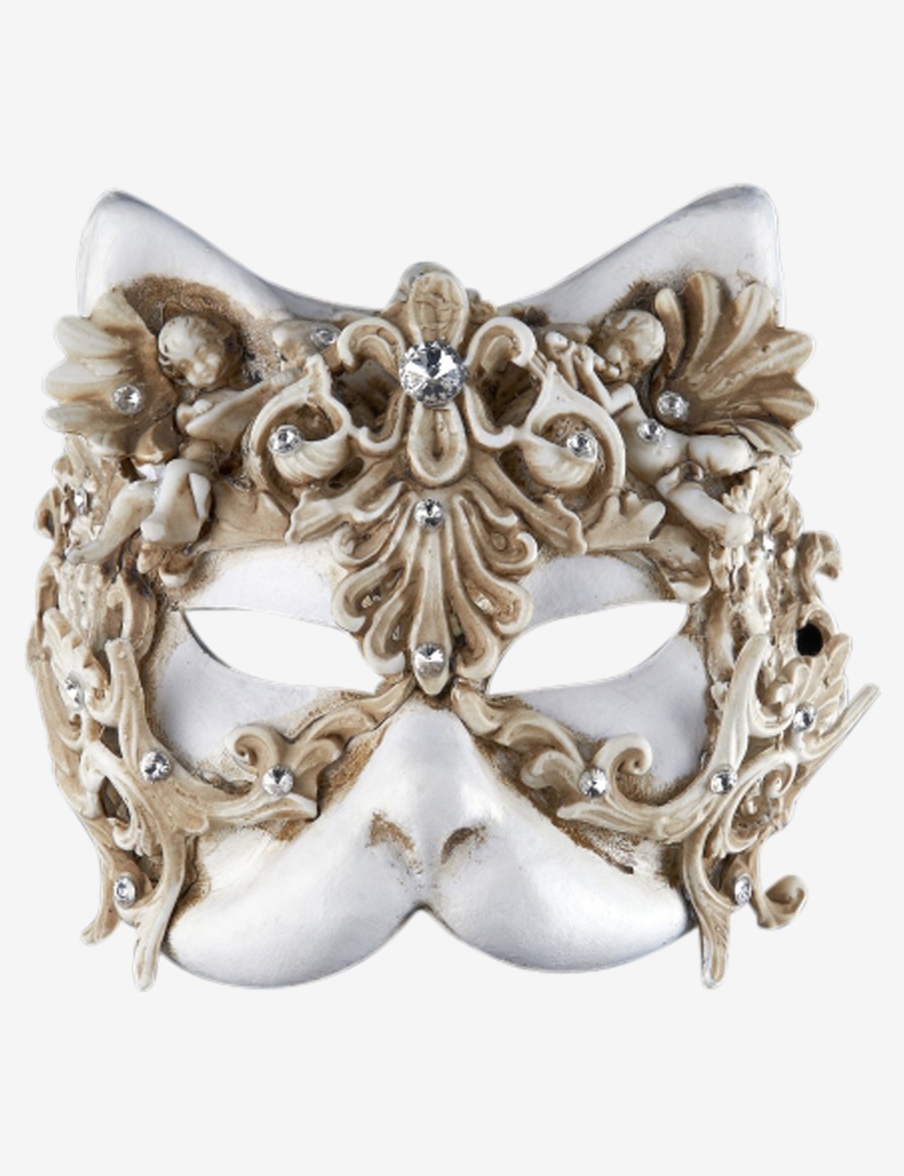 DIY Blank Cat Mask Sexy Cat Mask, Gatto Mask, Venetian Gatto Masks, Gold  Cat Masquerade Masks, Full Face Cat Masks, Gatto Face Masks 