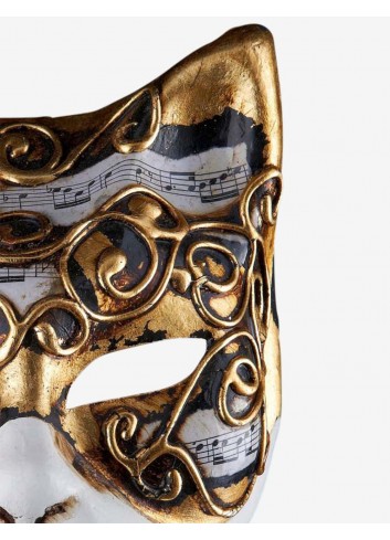 Gatto Musicale - Maschera del Carnevale di Venezia