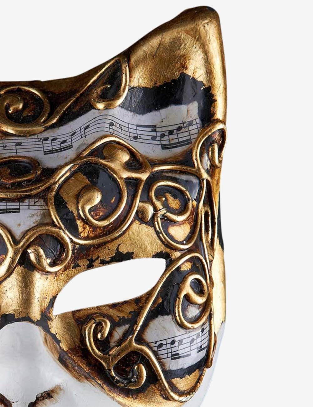 Gatto Musicale - Maschera del Carnevale di Venezia