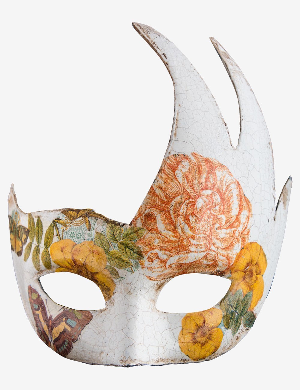 Phantom Of The Opera Venetian mask baroque style for sale