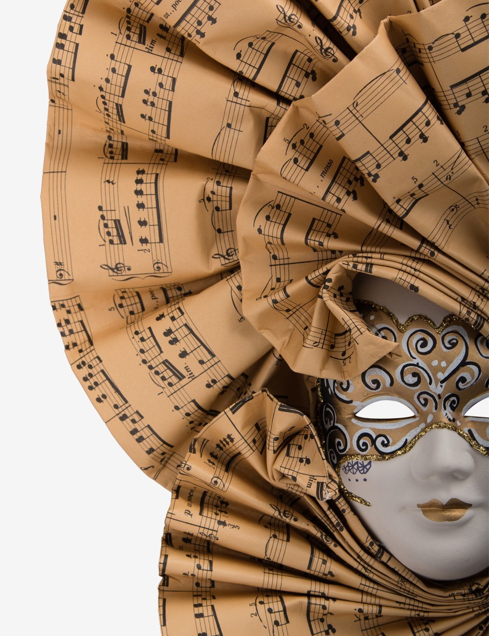 Musa - Maske aus Venedig