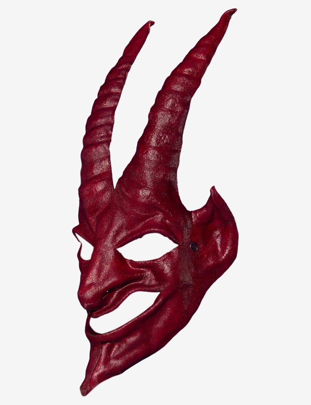 Devil Masquerade Red Eyemask, Red Eyemask