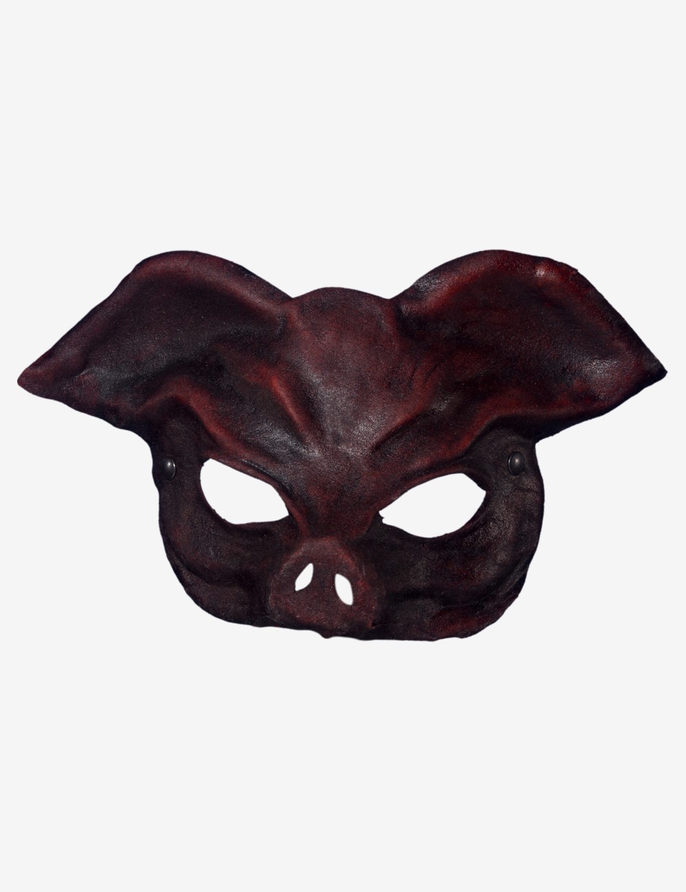 Animal Masks - Pig Mask - Half Mask - MASKS Masquerade, Venetian