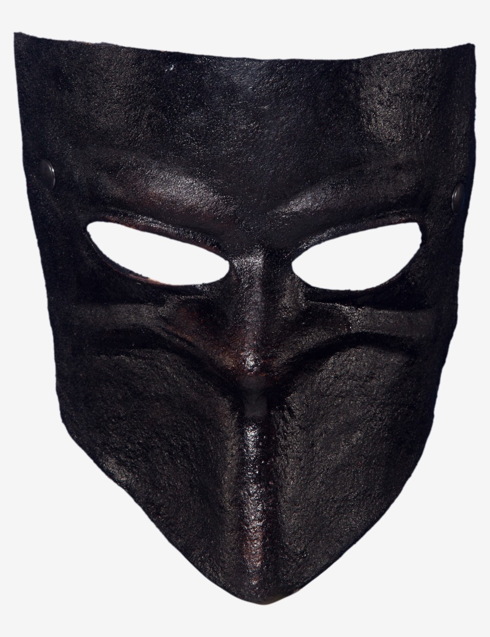 Venetian Leather Mask - Bauta