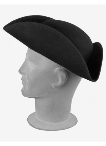 Tricorn Hat made in Italy