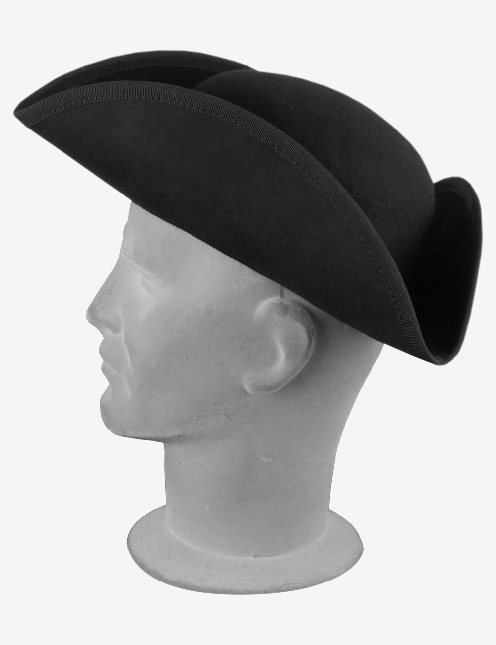 Tricorn Hat made in Italy