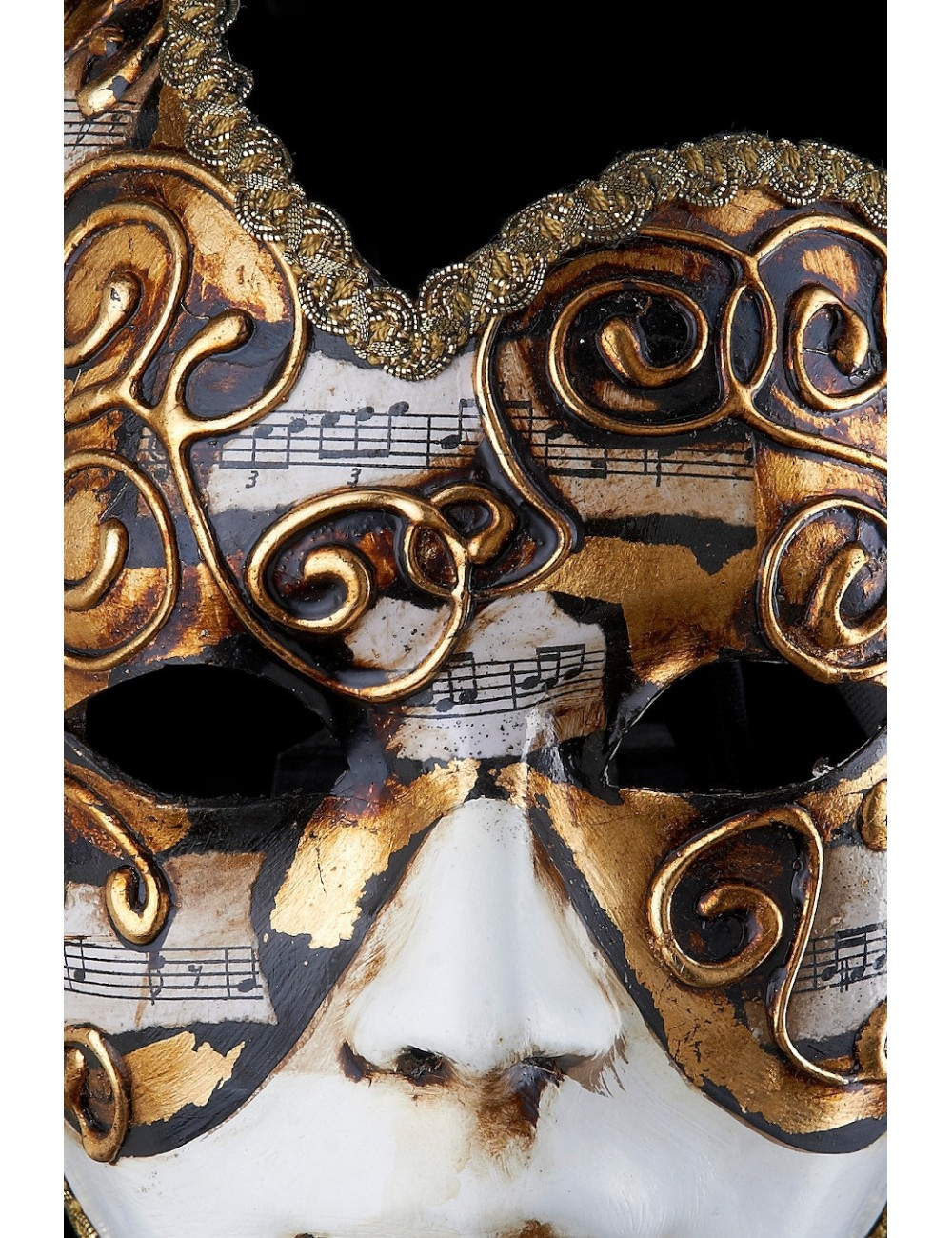 Karneval Maske aus Venedig - Musikalisches Porträt