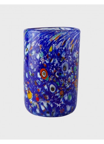 Blue Venetian Handmade Glass