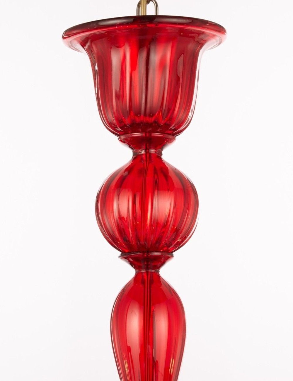 Secolo | Classic Murano glass chandelier