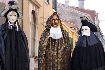 Karneval in Venedig Masken: 10 Bestseller von Original Venice®