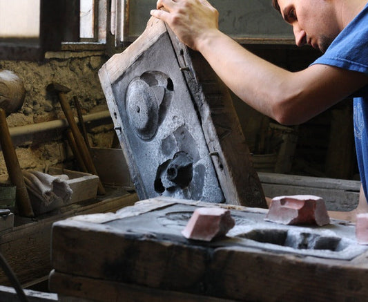 Fonderia Artistica Veneziana: la tradizione della lavorazione dell’ottone e del bronzo