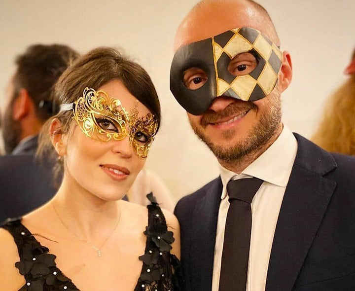 Venetian masks for events | Original Venice Shop