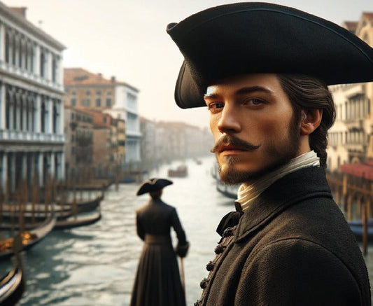 Cappelli veneziani: storia e tradizione della cultura Veneziana