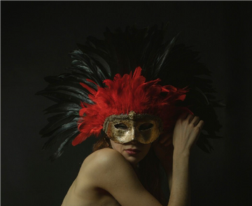 Ball Masks: Découvrez l'élégance vénitienne faite main avec Original Venice®