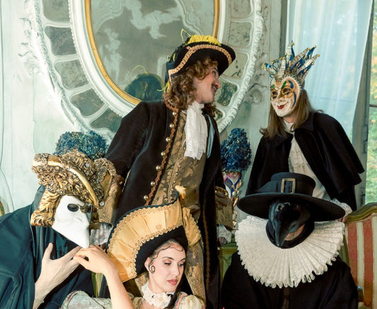 Migliori maschere carnevale 2025: scopri il tuo look perfetto