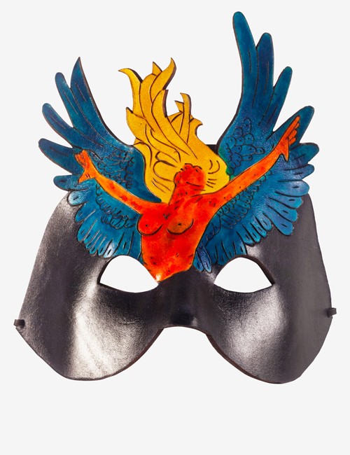 Leather Masks
