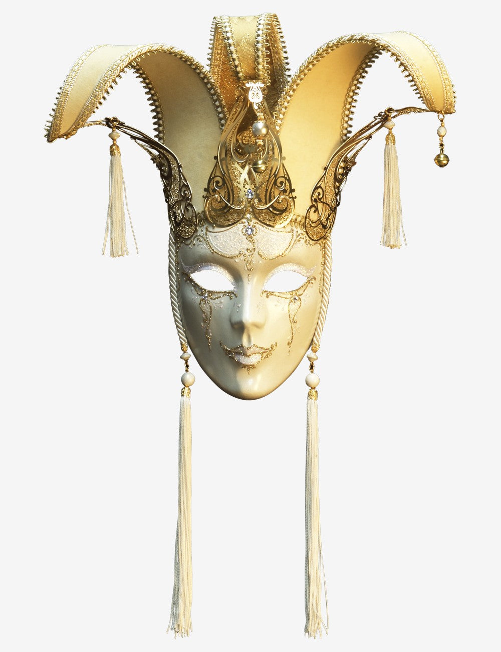 ベネチアンマスクMagnificient Nefertiti Gold Magnificient Nefertiti Gold