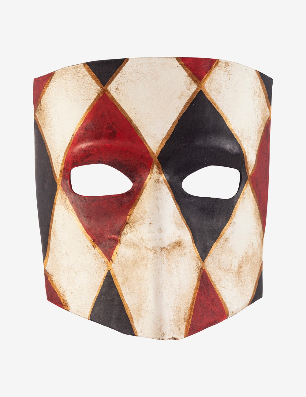 ベネチアンマスク Bauta Ducale Bauta Carnival Mask – Second Face
